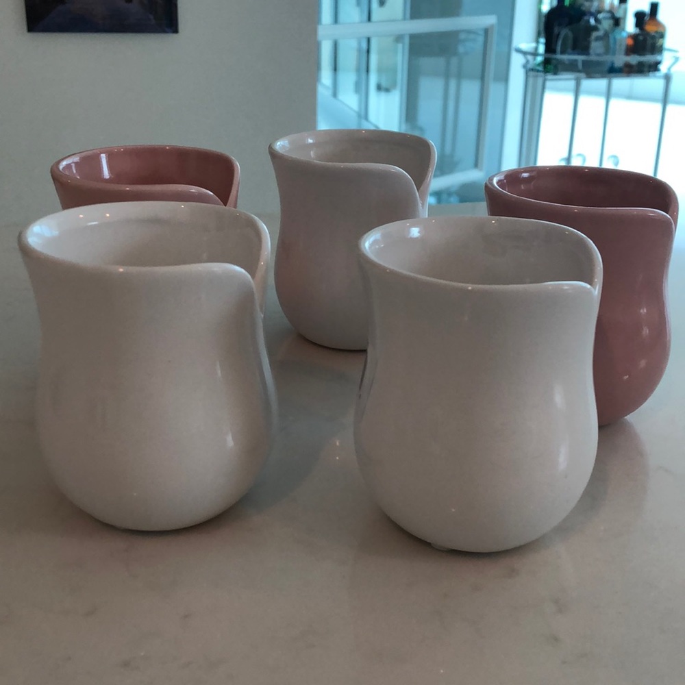 tiny flower bases